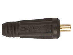 Connecteur 1/4 de Tour Mâle 50 mm²