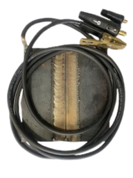 Plaque d'Allumage en Carbure de Tungstène avec câble