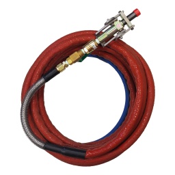 Ensemble Porte-Lances Thermiques Ø 13mm (0.515") & Ø17mm (0.675")