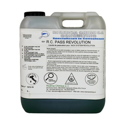 Electrolyte de passivation "RC PASS REVOLUTION"