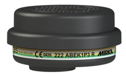 Filtre BLS S.200 ABE1P3 pour demi-masque et masque complet